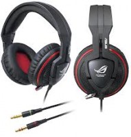 Компьютерная гарнитура Asus ROG Orion Black