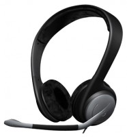 Компьютерная гарнитура Sennheiser PC151 Black