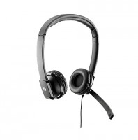 Компьютерная гарнитура HP Business Headset QK550AA