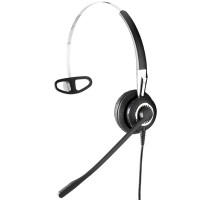 Компьютерная гарнитура Jabra BIZ 2400 Mono 3-in-1 Black