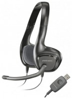 Компьютерная гарнитура Plantronics .Audio 622 Black