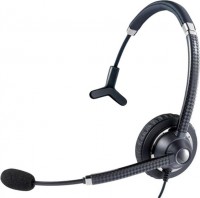 Компьютерная гарнитура Jabra UC VOICE 750 MS Mono Dark