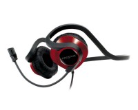 Компьютерная гарнитура Creative Draco Junior HS-430 Black Red