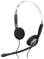 Компьютерная гарнитура Sennheiser SH 250 Black