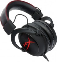 Компьютерная гарнитура Kingston HyperX Cloud Black