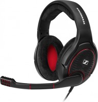 Компьютерная гарнитура Sennheiser G4ME ONE Black