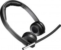 Компьютерная гарнитура Logitech Wireless Headset Dual H820e