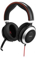 Компьютерная гарнитура Jabra Evolve 80 MS Stereo