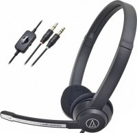 Компьютерная гарнитура Audio-Technica ATH-330COM