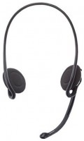 Компьютерная гарнитура Logitech Stereo Headset H230 Black