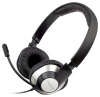 Компьютерная гарнитура Creative ChatMax HS-720 Black silver