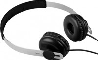 Компьютерная гарнитура Acme Moon Light Headphones + Mic and Remote Control Black