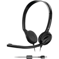 Компьютерная гарнитура Sennheiser PC 36 USB Black