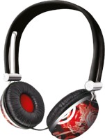 Компьютерная гарнитура Trust Urban Revolt Headset Midnight Magic 17555