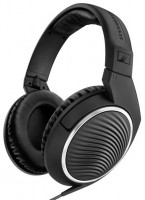 Компьютерная гарнитура Sennheiser HD 461G Black