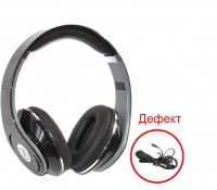 Компьютерная гарнитура Soundtronix S-300 Black дефект