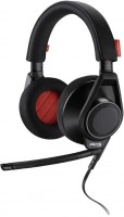 Компьютерная гарнитура Plantronics Rig Flex Black