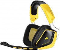Компьютерная гарнитура Corsair Gaming VOID SE Dolby 7,1 with RGB Lighting Yellow black