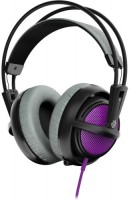 Компьютерная гарнитура SteelSeries Siberia 200 Sakura Purple