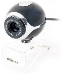Веб-камера Ritmix RVC-015M