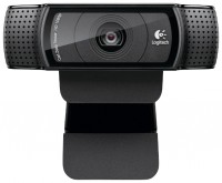 Веб-камера Logitech HD Pro Webcam C920 Black