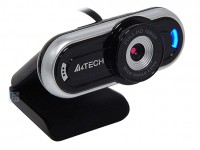 Веб-камера A4Tech PK-920H-1 Black silver