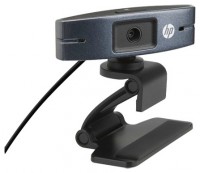 Веб-камера HP Webcam HD 2300 Black blue