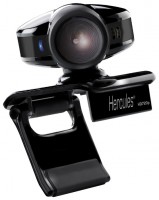 Веб-камера Hercules HD Sunset Black
