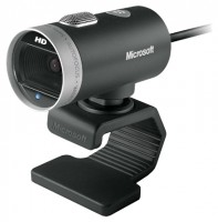 Веб-камера Microsoft LifeCam Cinema Black/Silver