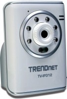 Веб-камера TRENDnet TV-IP312 SecurView