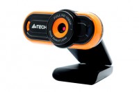 Веб-камера A4Tech PK-920H-2 USB 2.0 Black orange