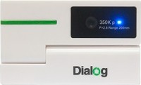 Веб-камера Dialog WC-50U White green