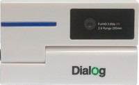 Веб-камера Dialog WC-53U White blue