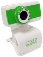 Веб-камера CBR CW 832M Green