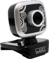 Веб-камера CBR CW 835M Silver