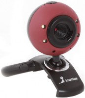 Веб-камера SmartTrack Fireball Black red
