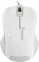 Оптическая светодиодная мышь SmartBuy SBM-503-W White USB