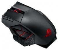 Оптическая лазерная мышь Asus ROG Spatha Black