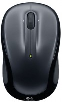 Оптическая светодиодная мышь Logitech Wireless Mouse M325 Dark Silver