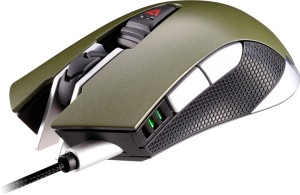Оптическая светодиодная мышь Cougar 530M Army Green
