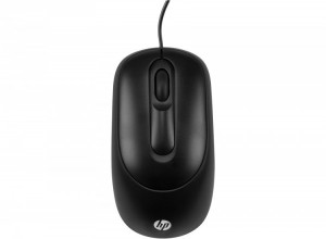 Оптическая светодиодная мышь HP X900 Black