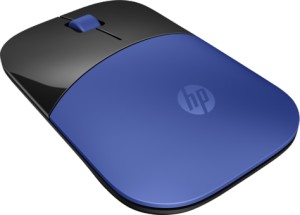 Оптическая светодиодная мышь HP z3700 USB Blue