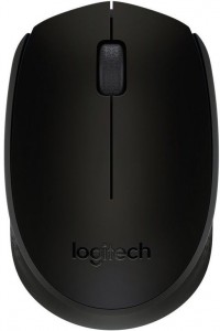 Мышка Logitech B170 Black