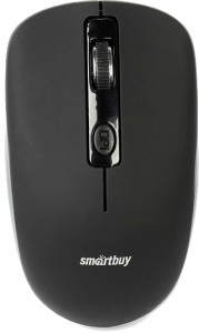 Оптическая лазерная мышь SmartBuy One 345AG Black