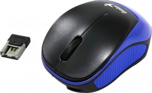 Мышка Genius Micro Traveler 9000R V3 Blue