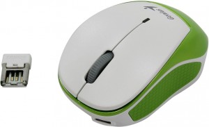 Мышка Genius Micro Traveler 9000R V3 Green