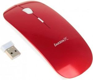 Оптическая светодиодная мышь LuazON L-503 USB