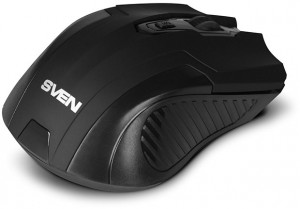 Мышка Sven RX-355 Wireless Black