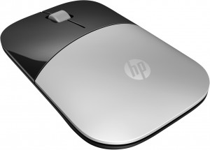 Оптическая светодиодная мышь HP z3700 USB Silver