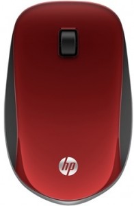 Оптическая светодиодная мышь HP Z4000 mouse E8H24AA Red USB